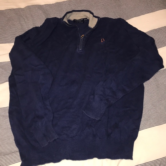 State Traditions Other - Blue State Traditions sweater, XL